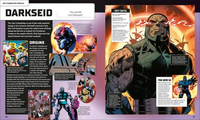 DC Superman The Ultimate Guide The Man of Steel New Edition US - Hardback