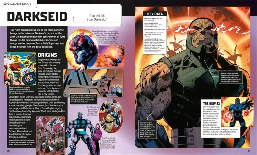 DC Superman The Ultimate Guide The Man of Steel New Edition US - Hardback