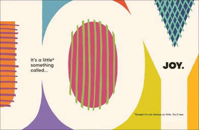 A Kids Book About Joy US - Hardback