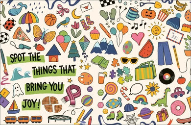 A Kids Book About Joy US - Hardback