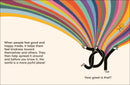 A Kids Book About Joy US - Hardback