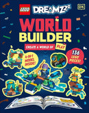 LEGO DreamZzz World Builder-Children’s / Teenage general interest: Hobbies/ quizzes/ toys and games-買書書 BuyBookBook