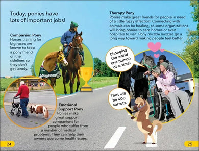 DK Super Readers Level 2 Prancing Pony US - Hardback