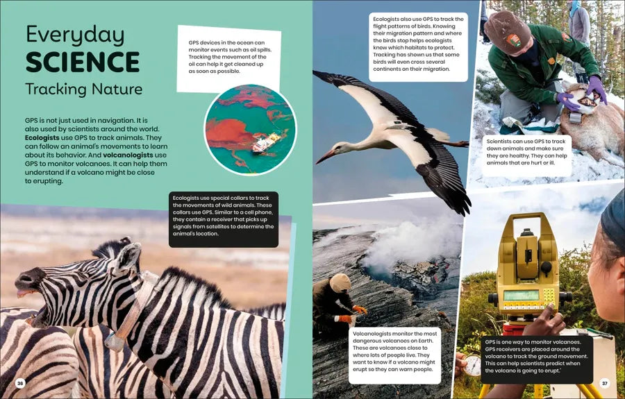 DK Super Planet A Journey Around our Continents US - Paperback / softback