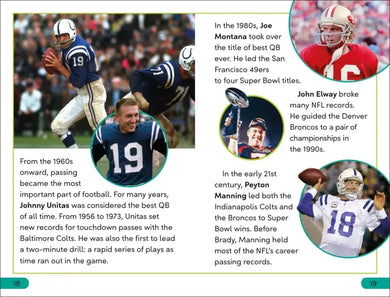 DK Super Readers Level 3 Football US - Hardback