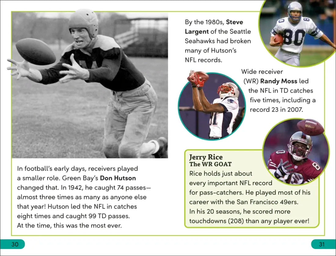 DK Super Readers Level 3 Football US - Hardback