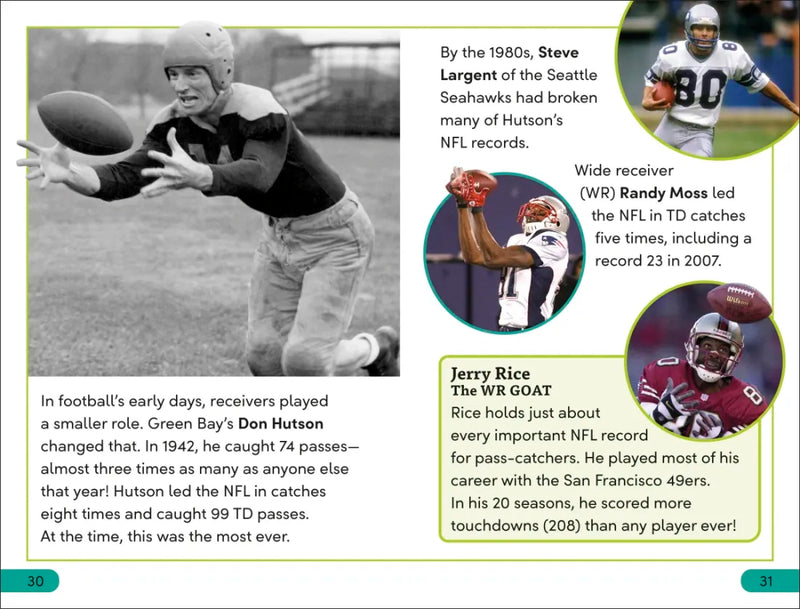 DK Super Readers Level 3 Football US - Hardback