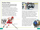 DK Super Readers Level 3 Ice Hockey US - Hardback