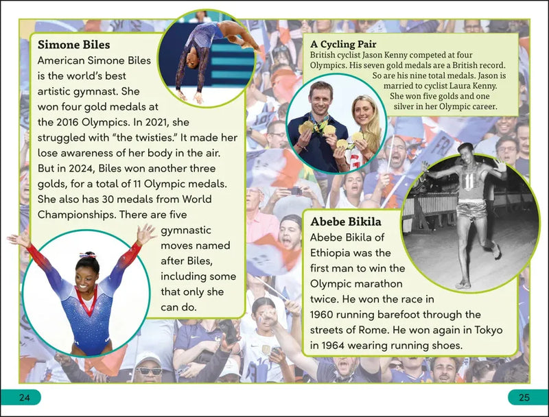 DK Super Readers Level 3 Sports Superstars US - Paperback / softback