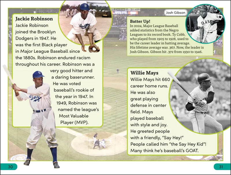 DK Super Readers Level 3 Sports Superstars US - Paperback / softback