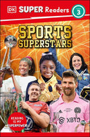 DK Super Readers Level 3 Sports Superstars-Children’s Educational: Language/ literature/ literacy-買書書 BuyBookBook
