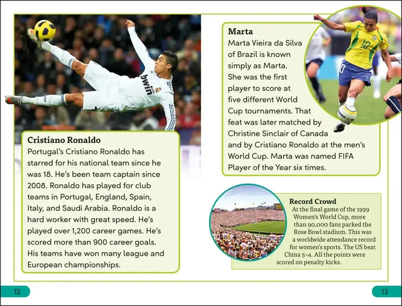 DK Super Readers Level 3 Sports Superstars US - Hardback