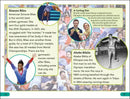 DK Super Readers Level 3 Sports Superstars US - Hardback