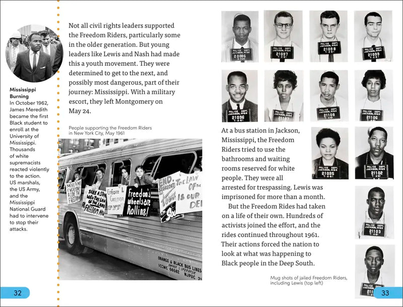 DK Super Readers Level 4 John Lewis US - Paperback / softback