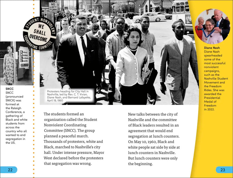 DK Super Readers Level 4 John Lewis US - Hardback