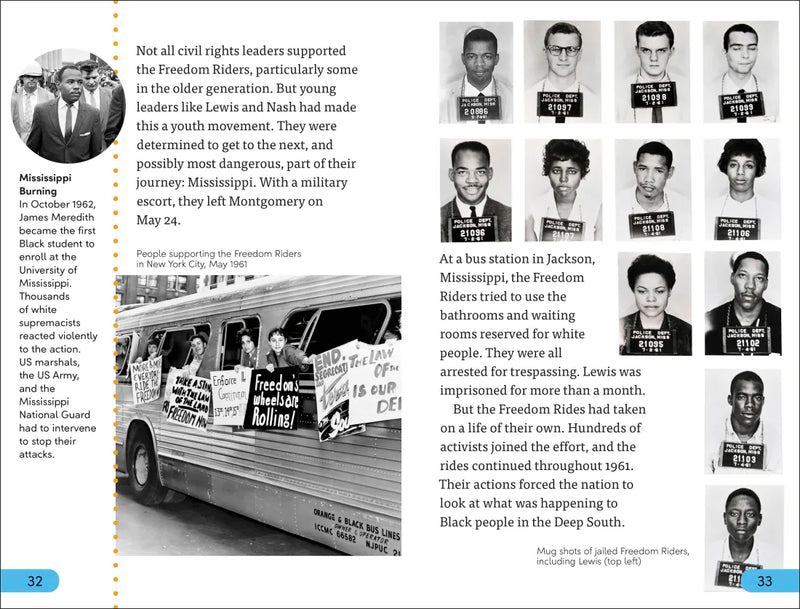 DK Super Readers Level 4 John Lewis US - Hardback