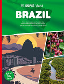 DK Super World: Brazil-Children’s / Teenage general interest: Places and peoples-買書書 BuyBookBook