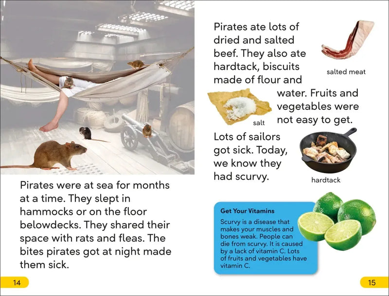 DK Super Readers Level 2 Pirates! US - Paperback / softback