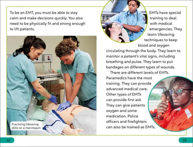 DK Super Readers Level 3 Emergency Rescue US - Paperback / softback