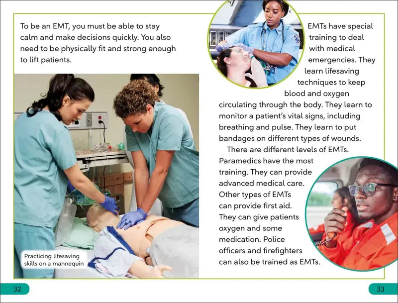 DK Super Readers Level 3 Emergency Rescue US - Paperback / softback