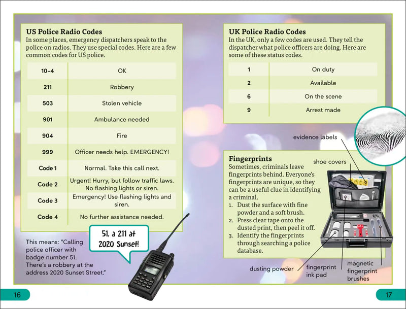 DK Super Readers Level 3 Emergency Rescue US - Hardback