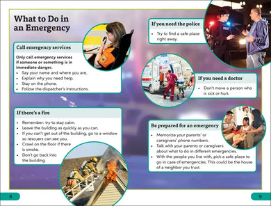 DK Super Readers Level 3 Emergency Rescue US - Hardback