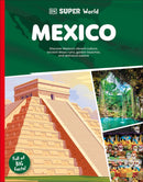 DK Super World: Mexico-Children’s / Teenage general interest: Places and peoples-買書書 BuyBookBook