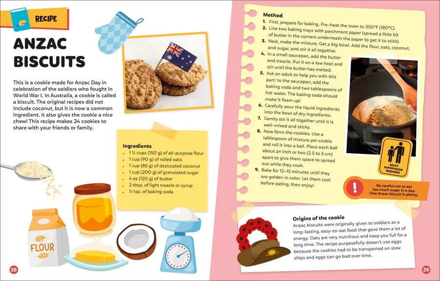 DK Super World: Australia US - Paperback / softback