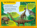 DK Super Readers Level 2 Cena para un dinosaurio (Dinosaur Dinners) US - Hardback