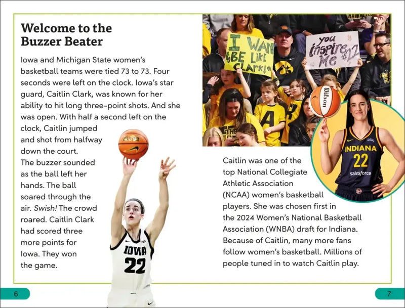 DK Super Readers Level 3 Basketball US - Paperback / softback