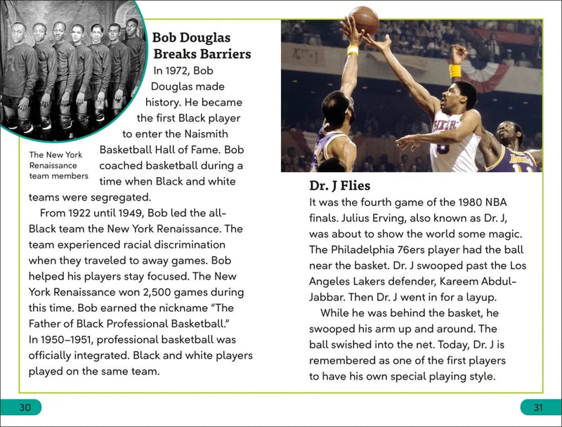 DK Super Readers Level 3 Basketball US - Hardback