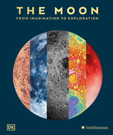 The Moon-Mathematics and Science-買書書 BuyBookBook