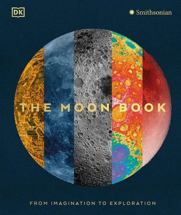 The Moon Book-Mathematics and Science-買書書 BuyBookBook