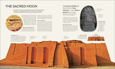 The Moon US - Hardback