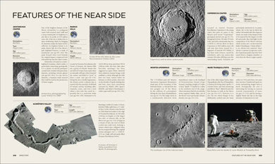 The Moon US - Hardback