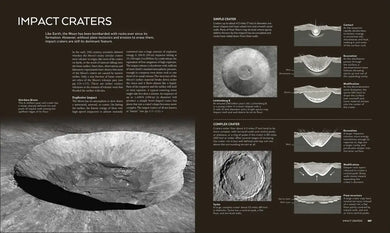 The Moon US - Hardback