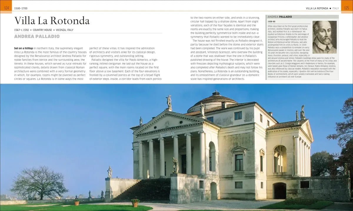 Buildings that Changed History US - Hardback