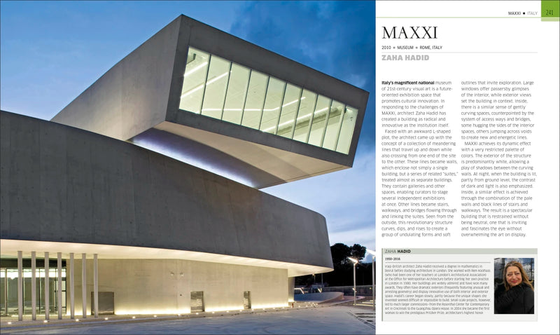 Buildings that Changed History US - Hardback