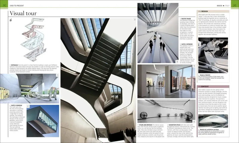 Buildings that Changed History US - Hardback