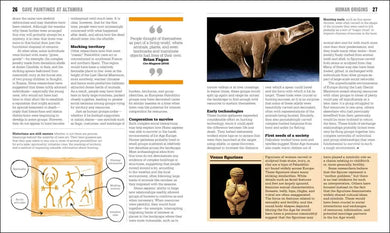 The History Book US - Paperback / softback