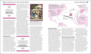 The History Book US - Paperback / softback