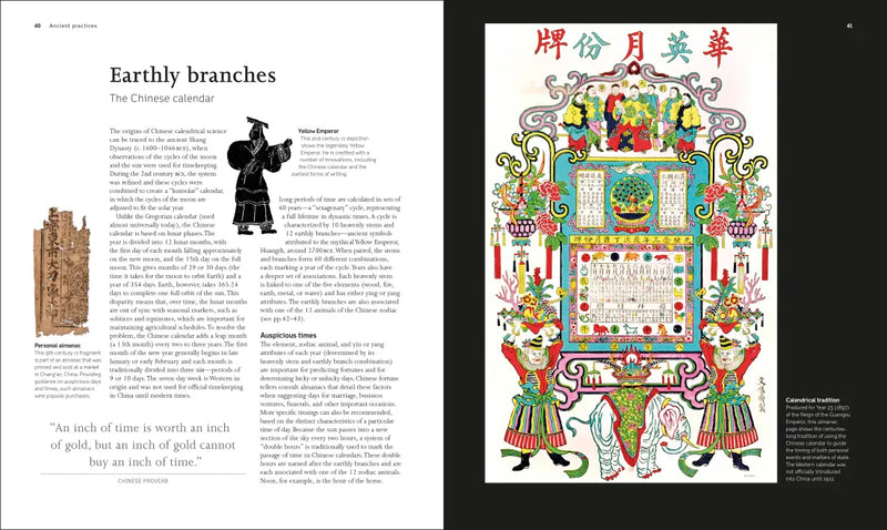 A History of Astrology, Divination and Prophecy US - Hardback