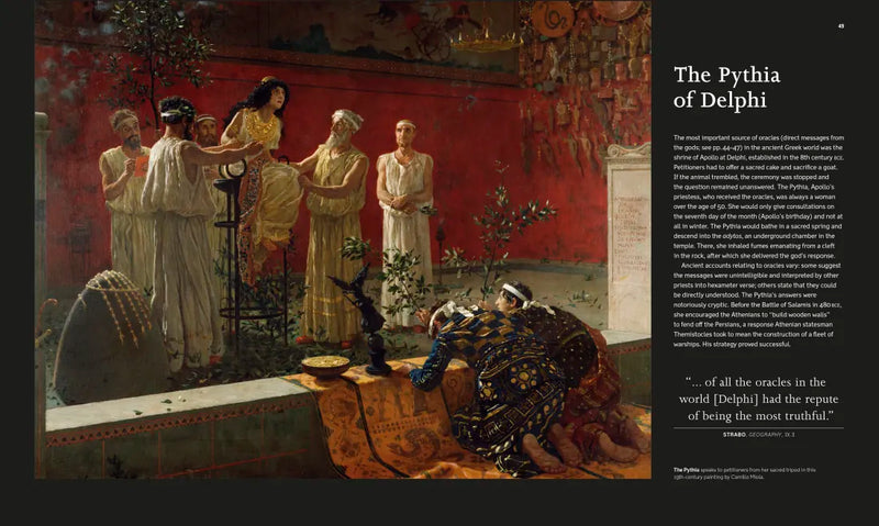 A History of Astrology, Divination and Prophecy US - Hardback