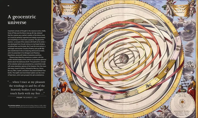 A History of Astrology, Divination and Prophecy US - Hardback