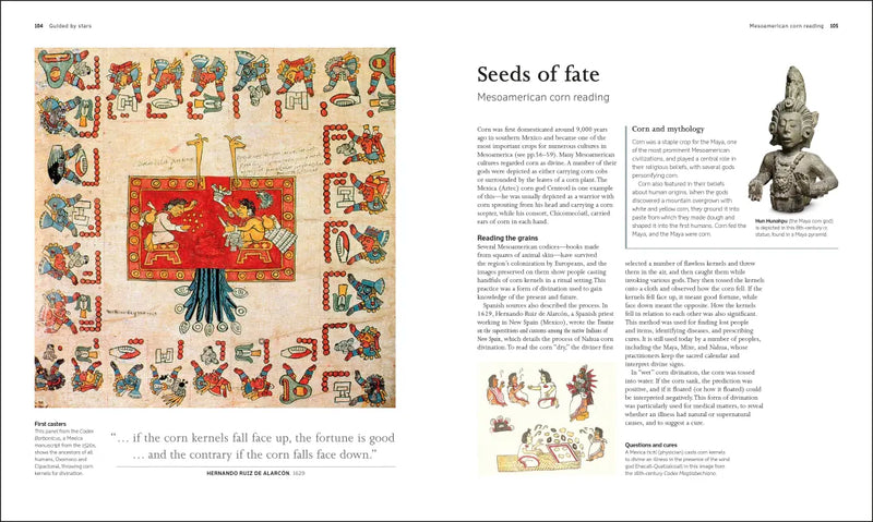 A History of Astrology, Divination and Prophecy US - Hardback