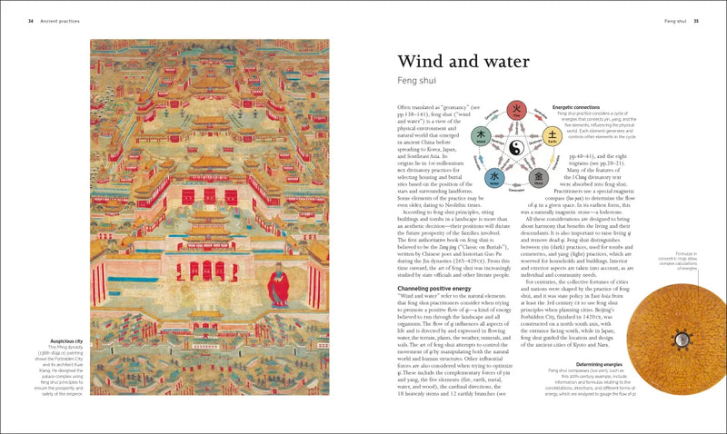 A History of Astrology, Divination and Prophecy US - Hardback