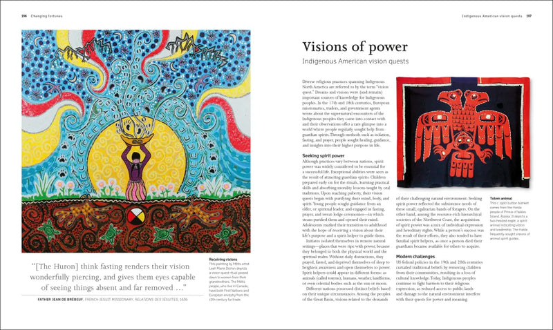 A History of Astrology, Divination and Prophecy US - Hardback