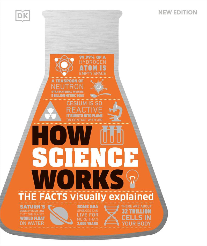How Science Works-Mathematics and Science-買書書 BuyBookBook