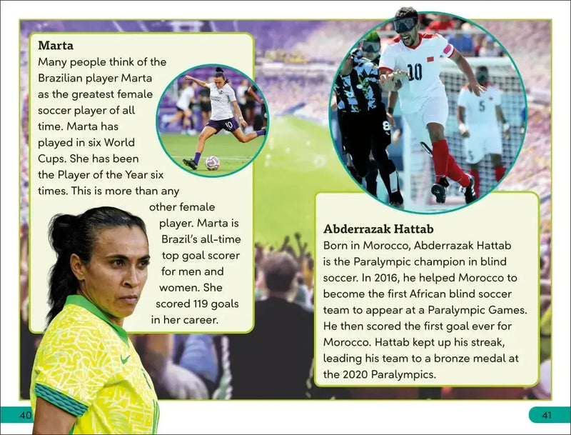 DK Super Readers Level 3 Soccer US - Paperback / softback