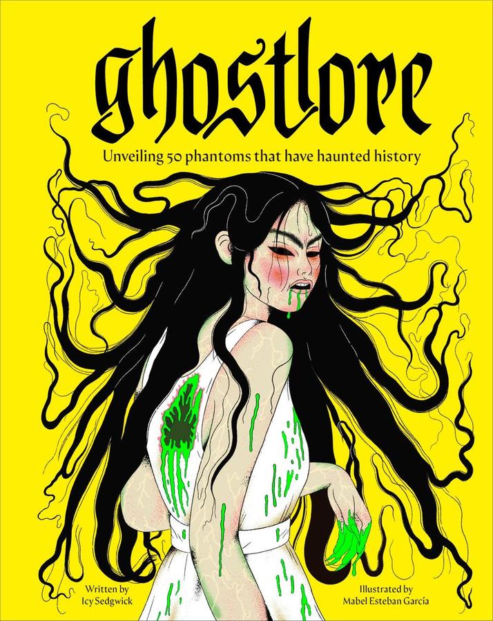 Ghostlore-Mind/ body/ spirit-買書書 BuyBookBook